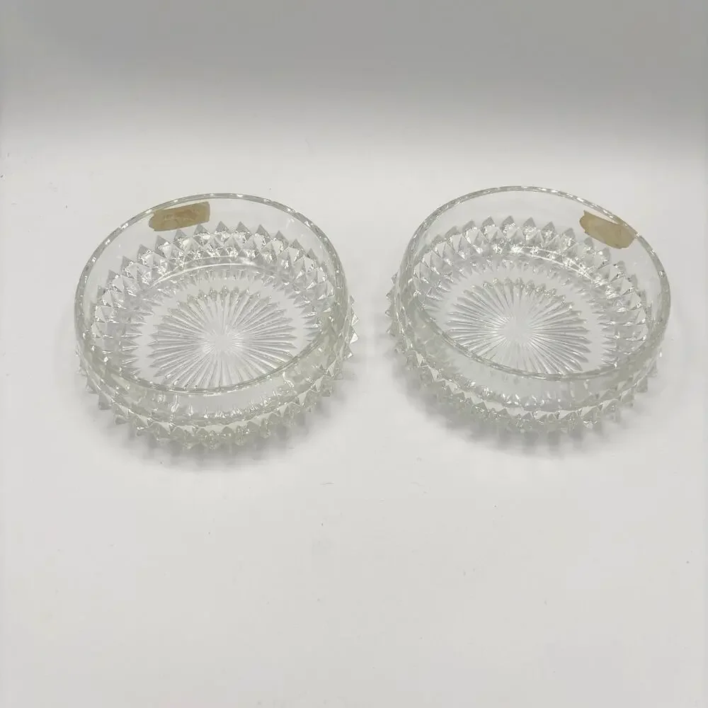 Vintage Queen Anne Double Condiment Caddy Jam SILVER PLATE Glass made in England